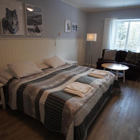 Mannflogarden Bed & Breakfast , Saelenfjaellen Экстерьер фото