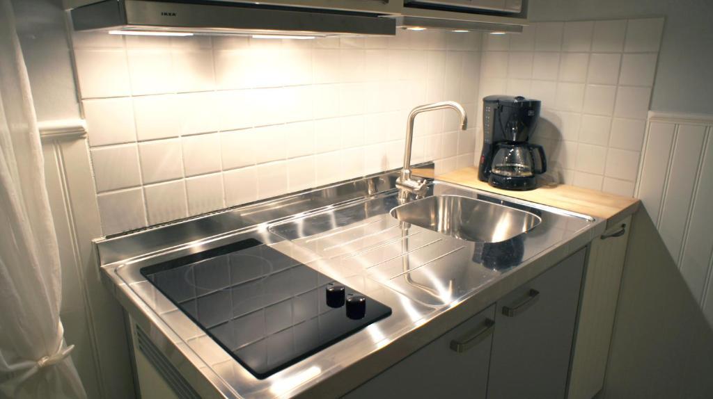 Mannflogarden Bed & Breakfast , Saelenfjaellen Номер фото