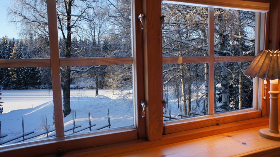 Mannflogarden Bed & Breakfast , Saelenfjaellen Экстерьер фото