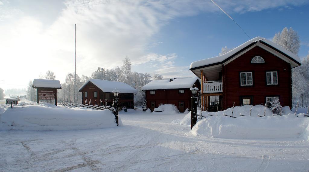 Mannflogarden Bed & Breakfast , Saelenfjaellen Экстерьер фото