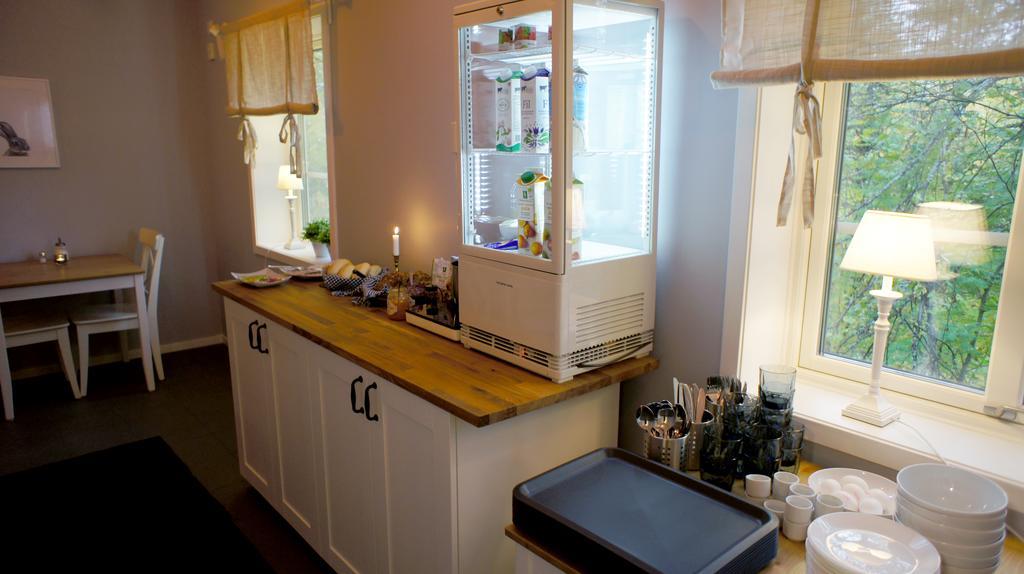 Mannflogarden Bed & Breakfast , Saelenfjaellen Экстерьер фото