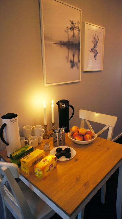 Mannflogarden Bed & Breakfast , Saelenfjaellen Экстерьер фото
